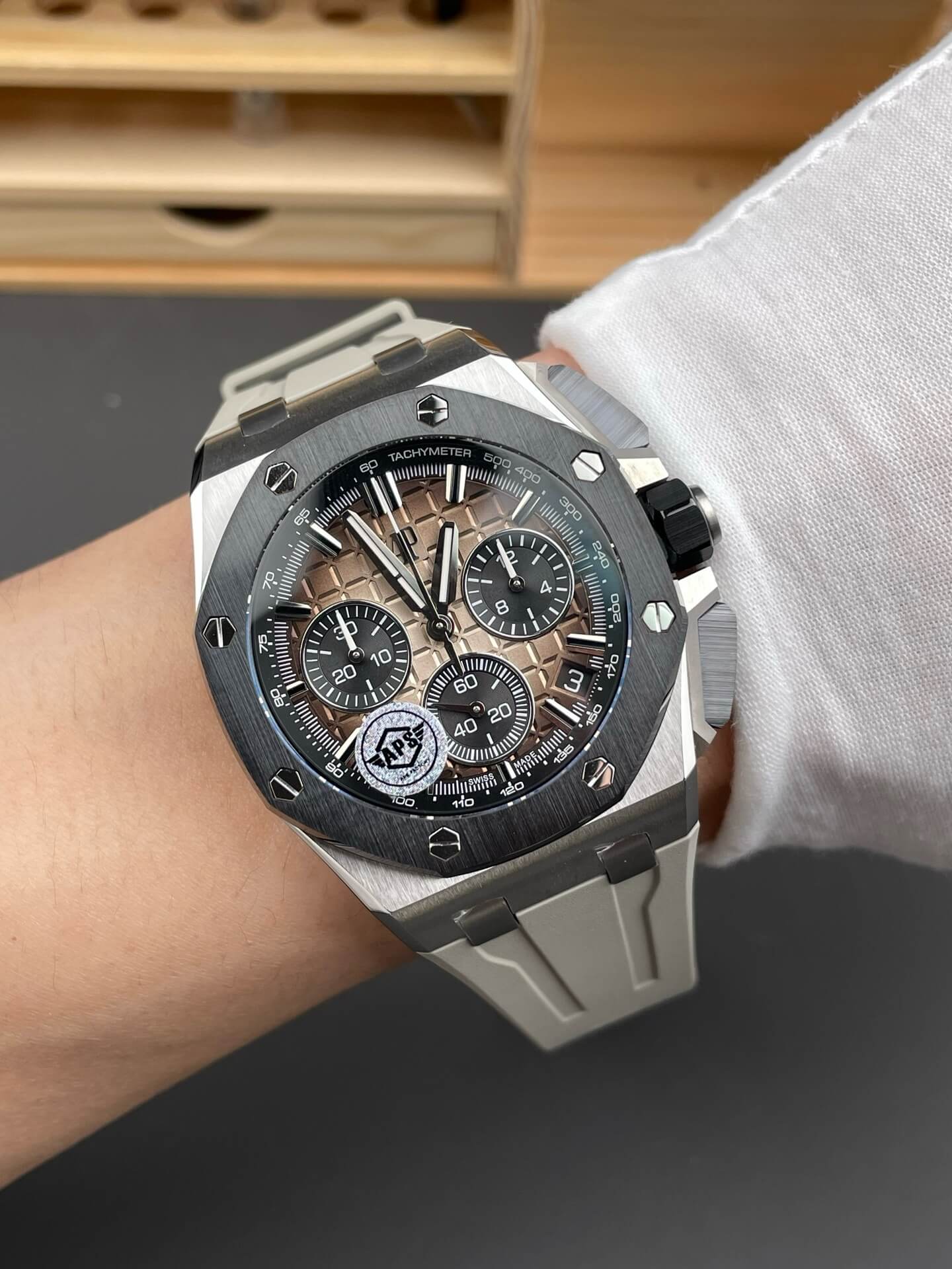 Audemars Piguet Replica Royal Oak Offshore Super Clone Watch 26420SO.OO.A600CA.01 Audemars Piguet Replica Royal Oak Offshore Super Clone Watch 26420SO.OO.A600CA.01