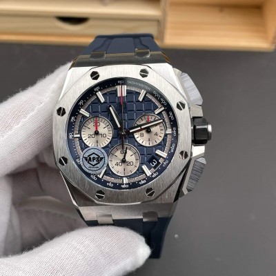 Audemars Piguet Replica Royal Oak Offshore Super Clone Watch 26420TI.OO.A027CA.01