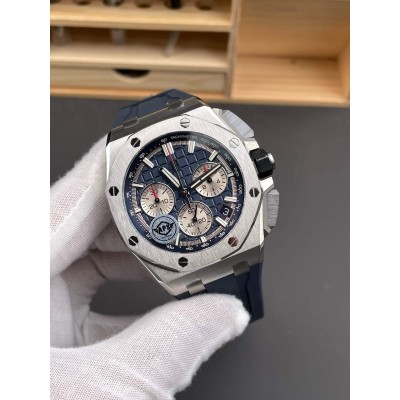 Audemars Piguet Replica Royal Oak Offshore Super Clone Watch 26420TI.OO.A027CA.01