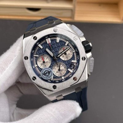 Audemars Piguet Replica Royal Oak Offshore Super Clone Watch 26420TI.OO.A027CA.01