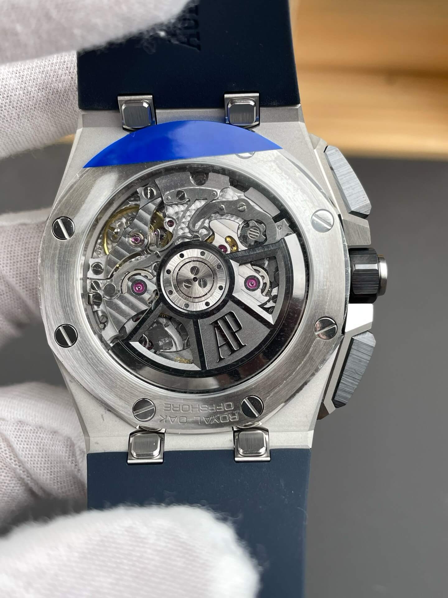 Audemars Piguet Replica Royal Oak Offshore Super Clone Watch 26420TI.OO.A027CA.01 Audemars Piguet Replica Royal Oak Offshore Super Clone Watch 26420TI.OO.A027CA.01