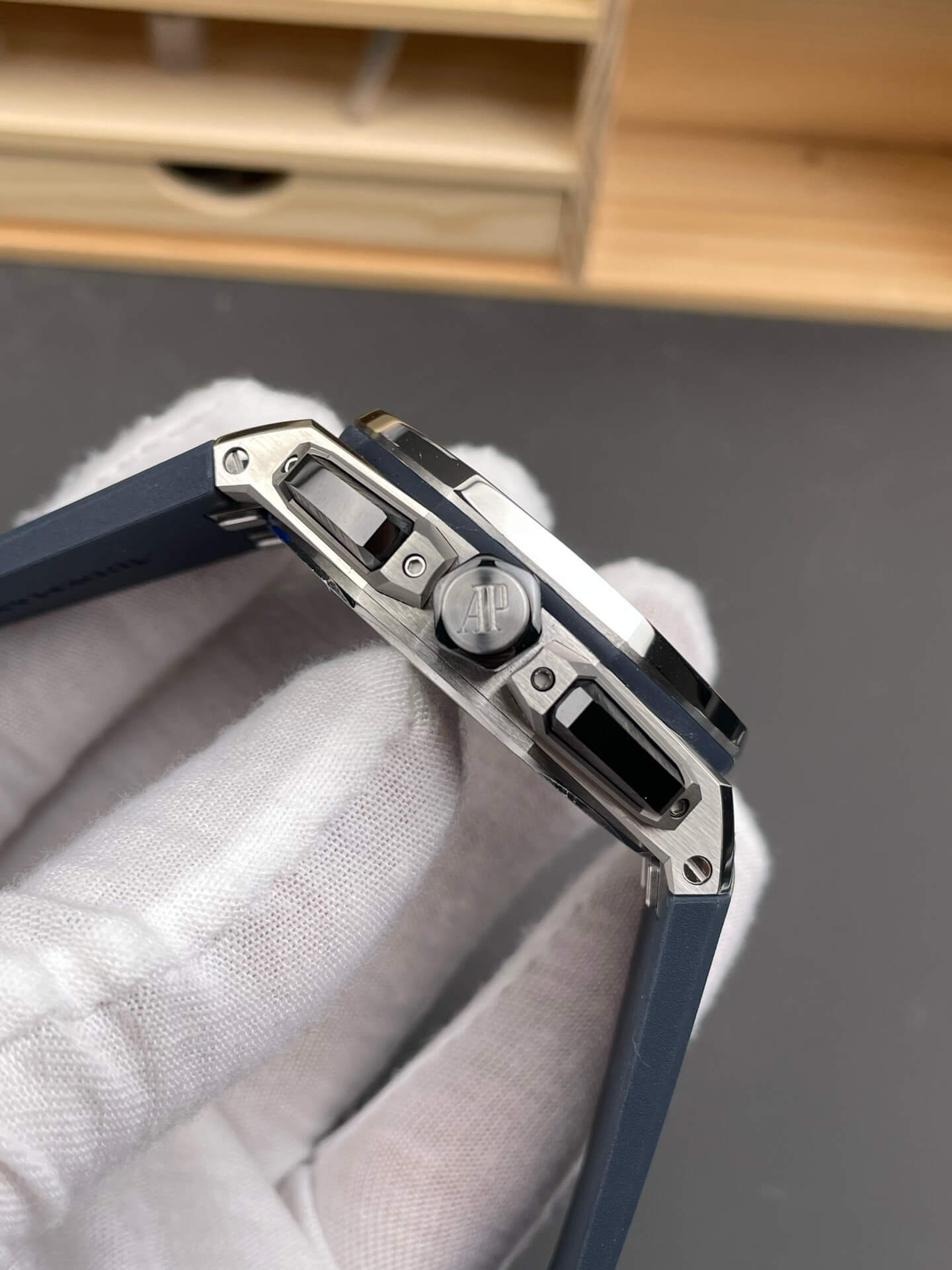 Audemars Piguet Replica Royal Oak Offshore Super Clone Watch 26420TI.OO.A027CA.01 Audemars Piguet Replica Royal Oak Offshore Super Clone Watch 26420TI.OO.A027CA.01