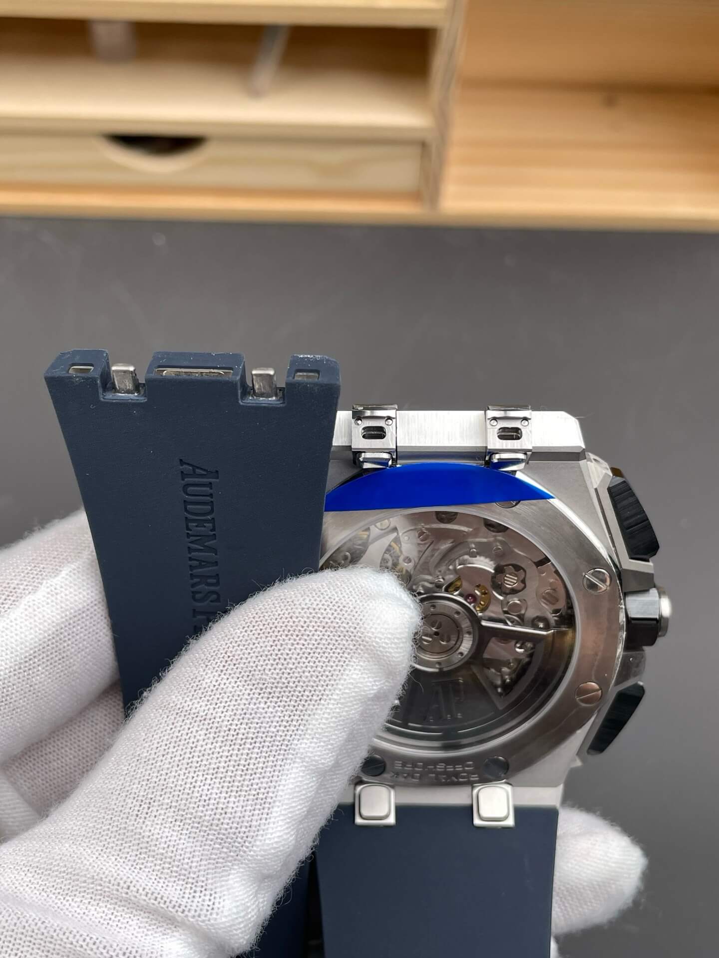 Audemars Piguet Replica Royal Oak Offshore Super Clone Watch 26420TI.OO.A027CA.01 Audemars Piguet Replica Royal Oak Offshore Super Clone Watch 26420TI.OO.A027CA.01