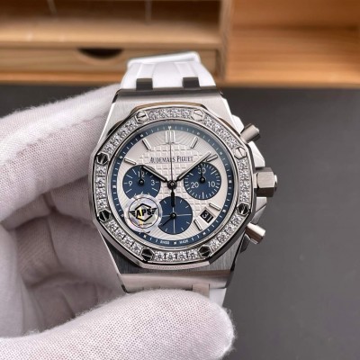 Audemars Piguet Replica Royal Oak Offshore Super Clone Watch 26231ST.ZZ.D010CA.01