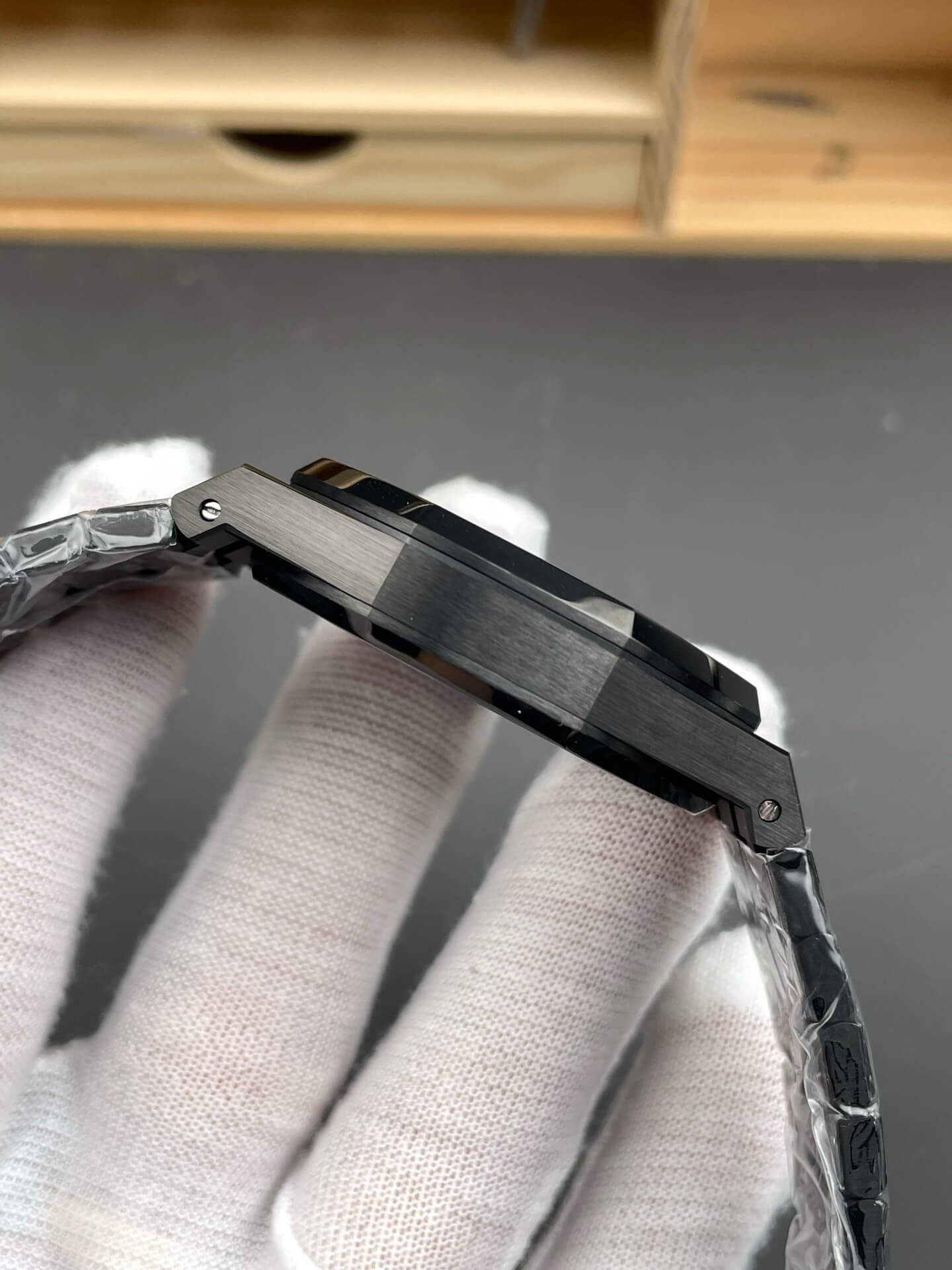 Audemars Piguet Replica Royal Oak Super Clone Watch 26522.CE.OO.1225CE.01