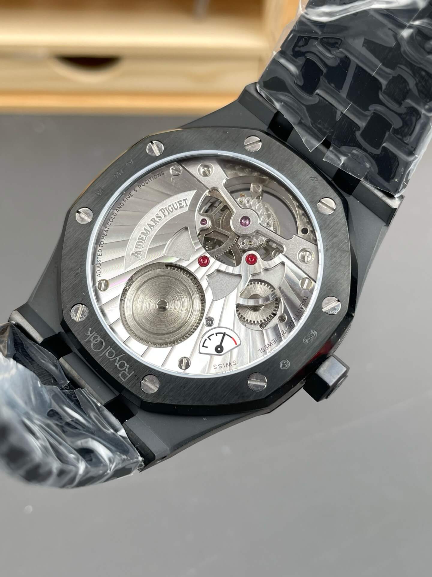 Audemars Piguet Replica Royal Oak Super Clone Watch 26522.CE.OO.1225CE.01