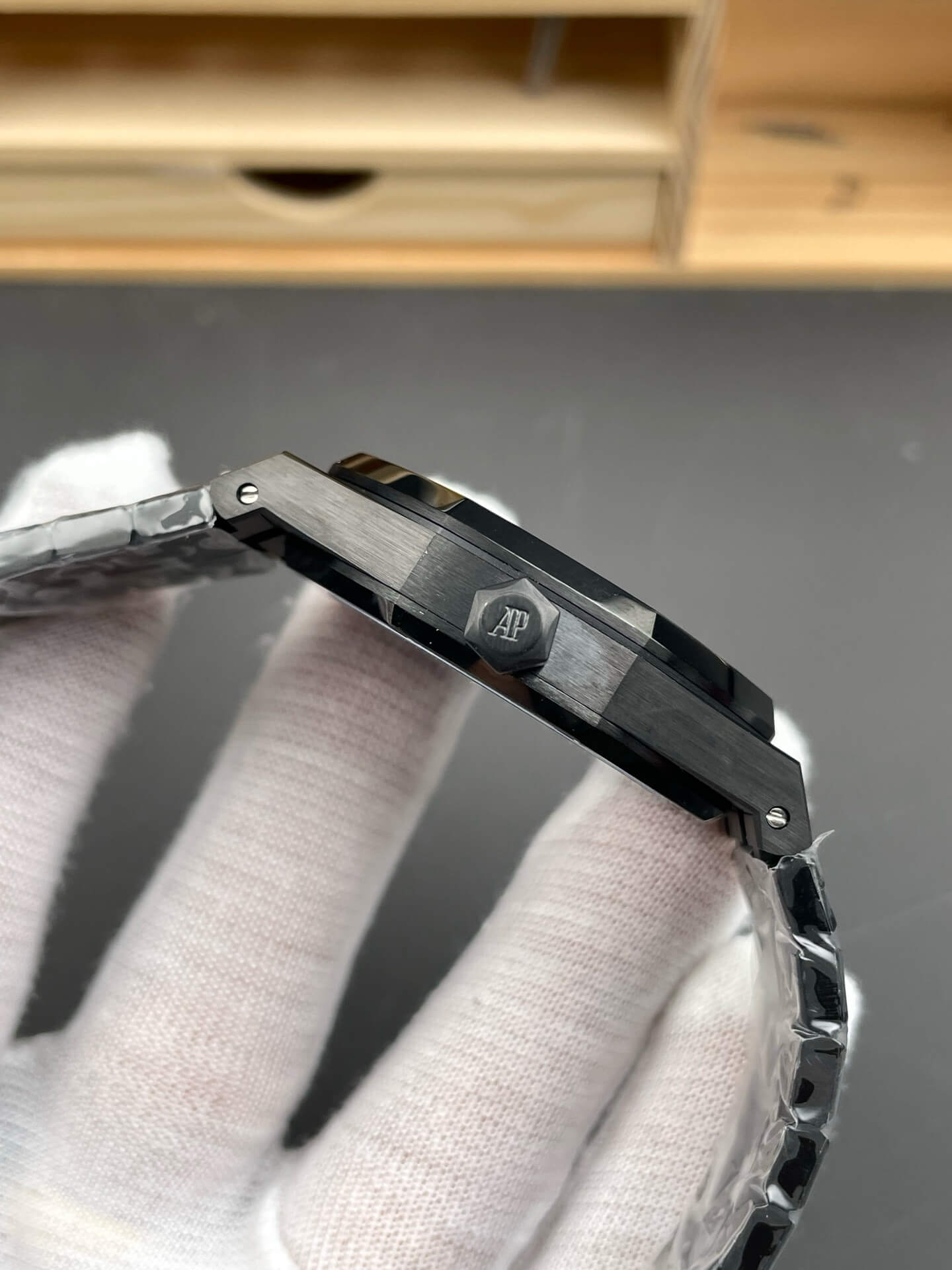 Audemars Piguet Replica Royal Oak Super Clone Watch 26522.CE.OO.1225CE.01