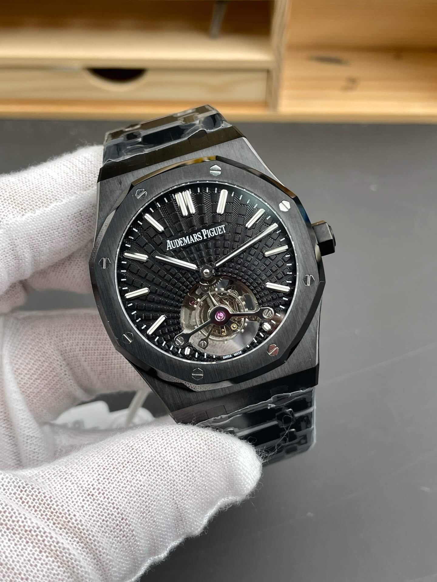 Audemars Piguet Replica Royal Oak Super Clone Watch 26522CE.OO.1225CE.01