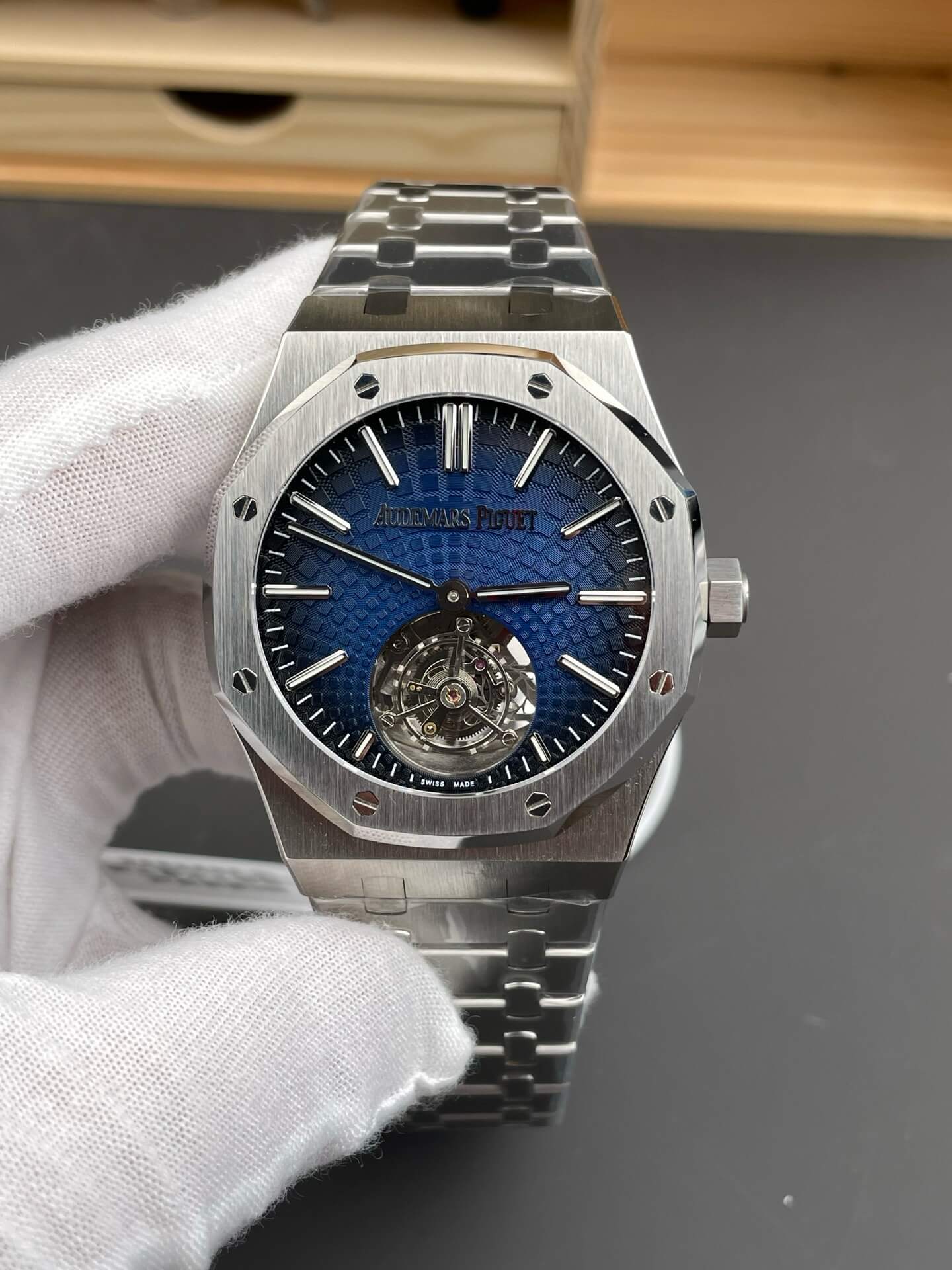 Audemars Piguet Replica Royal Oak Super Clone Watch 26530ST.OO.1220ST.01