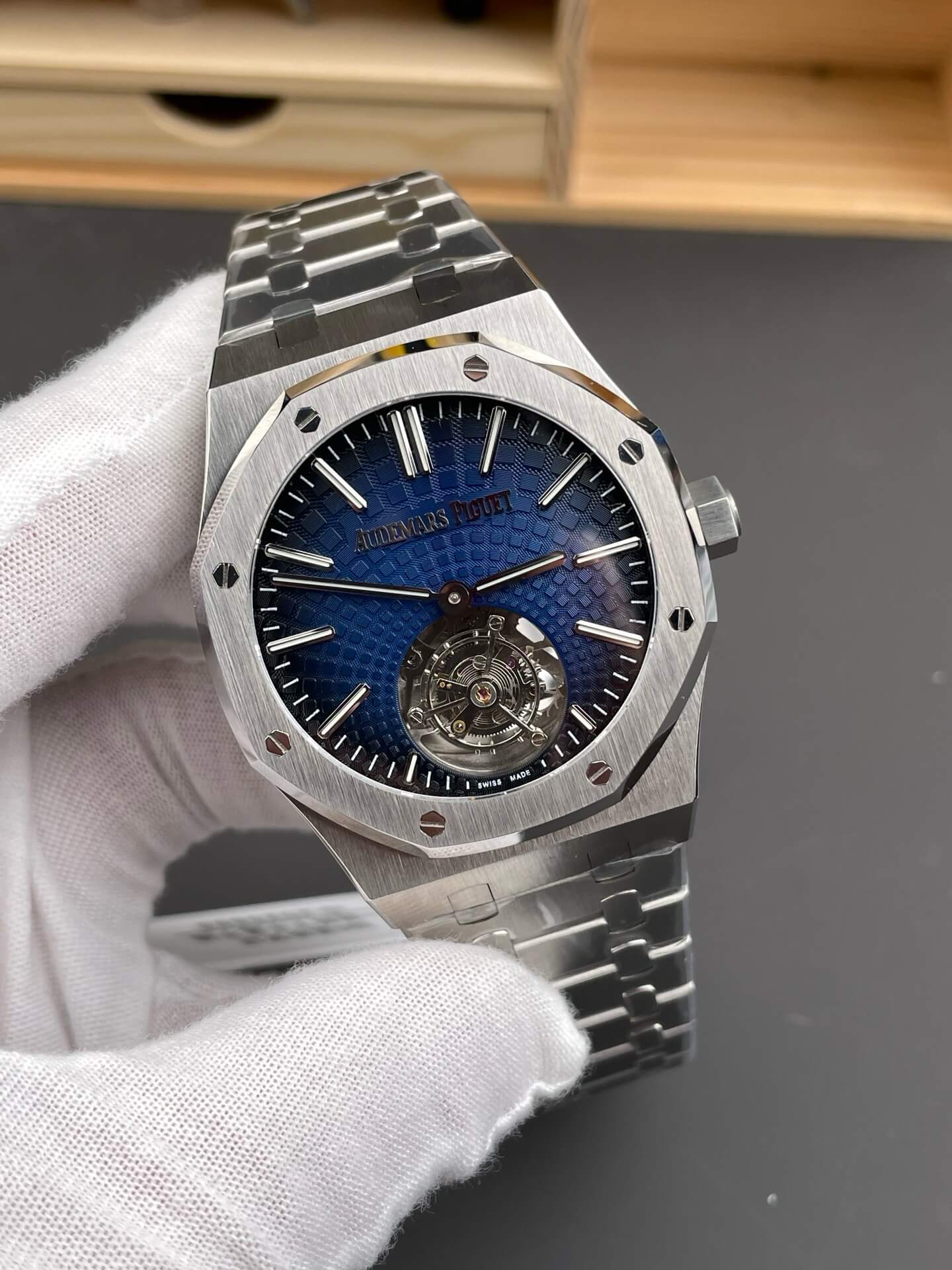 Audemars Piguet Replica Royal Oak Super Clone Watch 26530ST.OO.1220ST.01