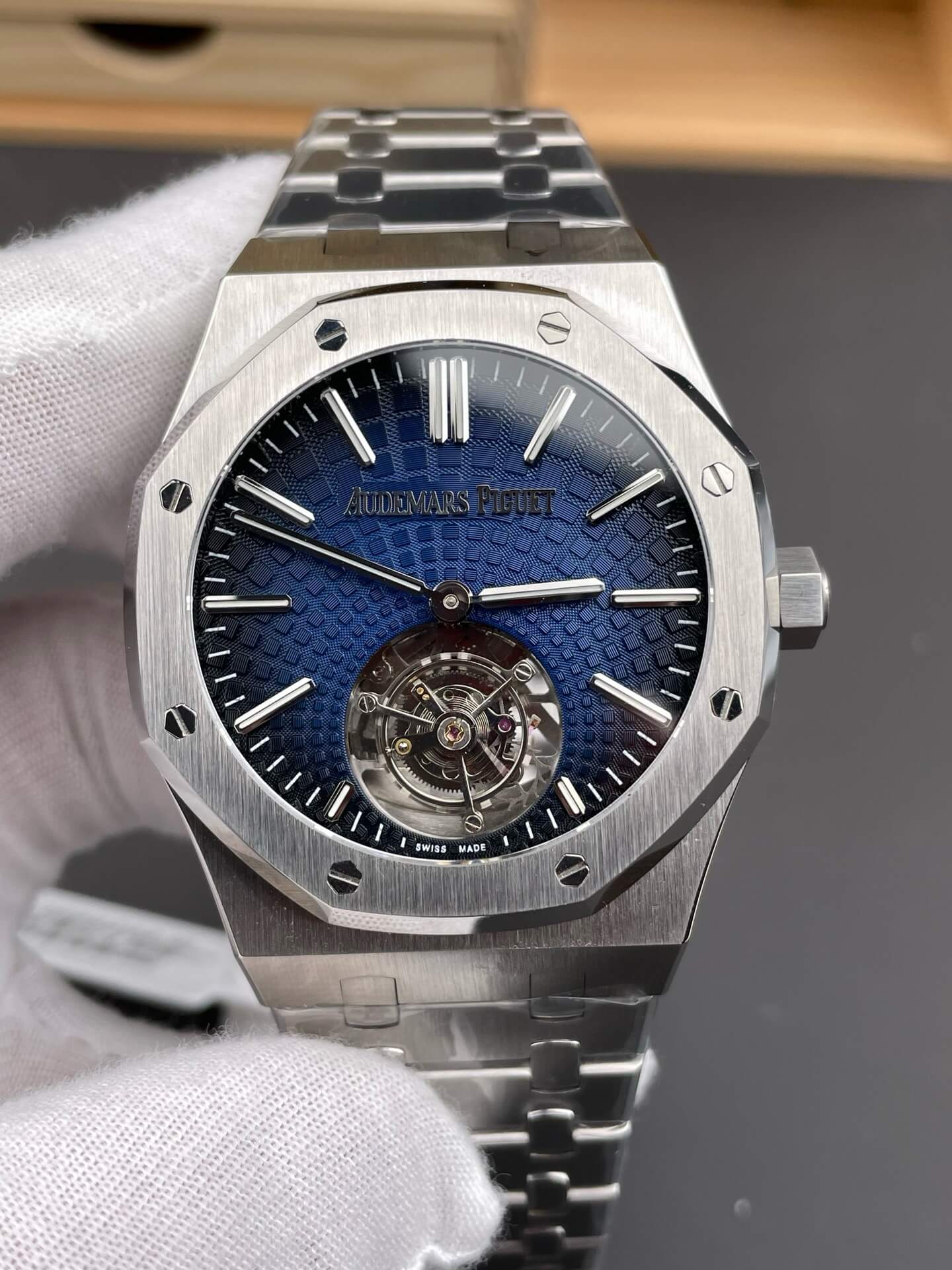 Audemars Piguet Replica Royal Oak Super Clone Watch 26530ST.OO.1220ST.01
