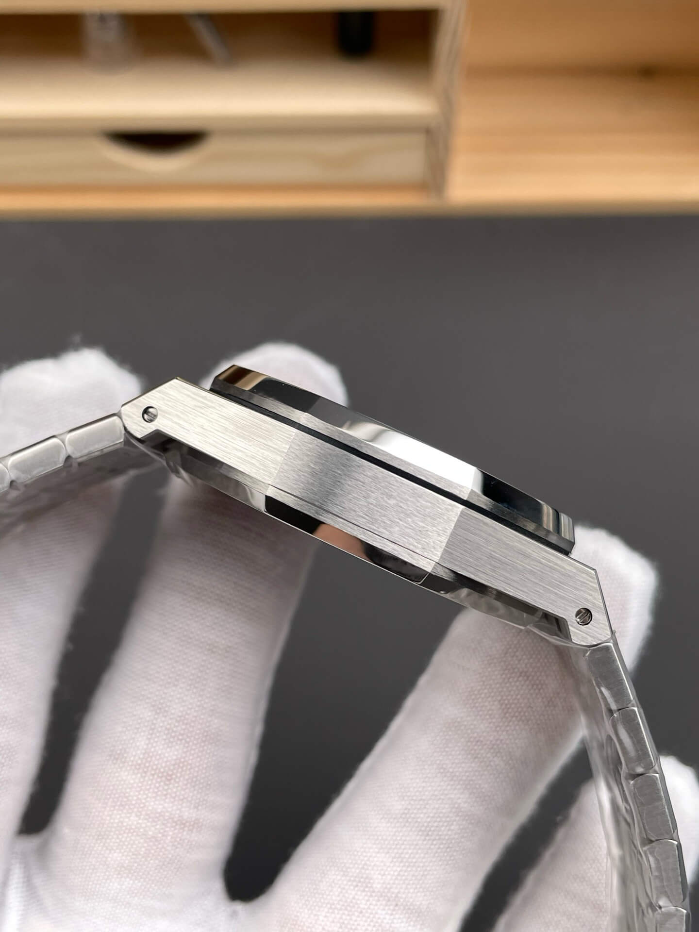 Audemars Piguet Replica Royal Oak Super Clone Watch 26530ST.OO.1220ST.01