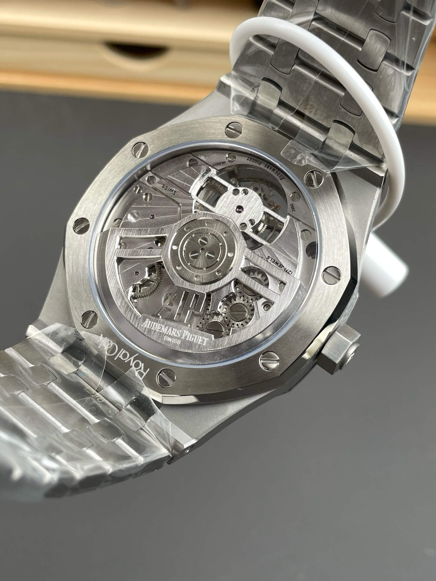 Audemars Piguet Replica Royal Oak Super Clone Watch 26530ST.OO.1220ST.01