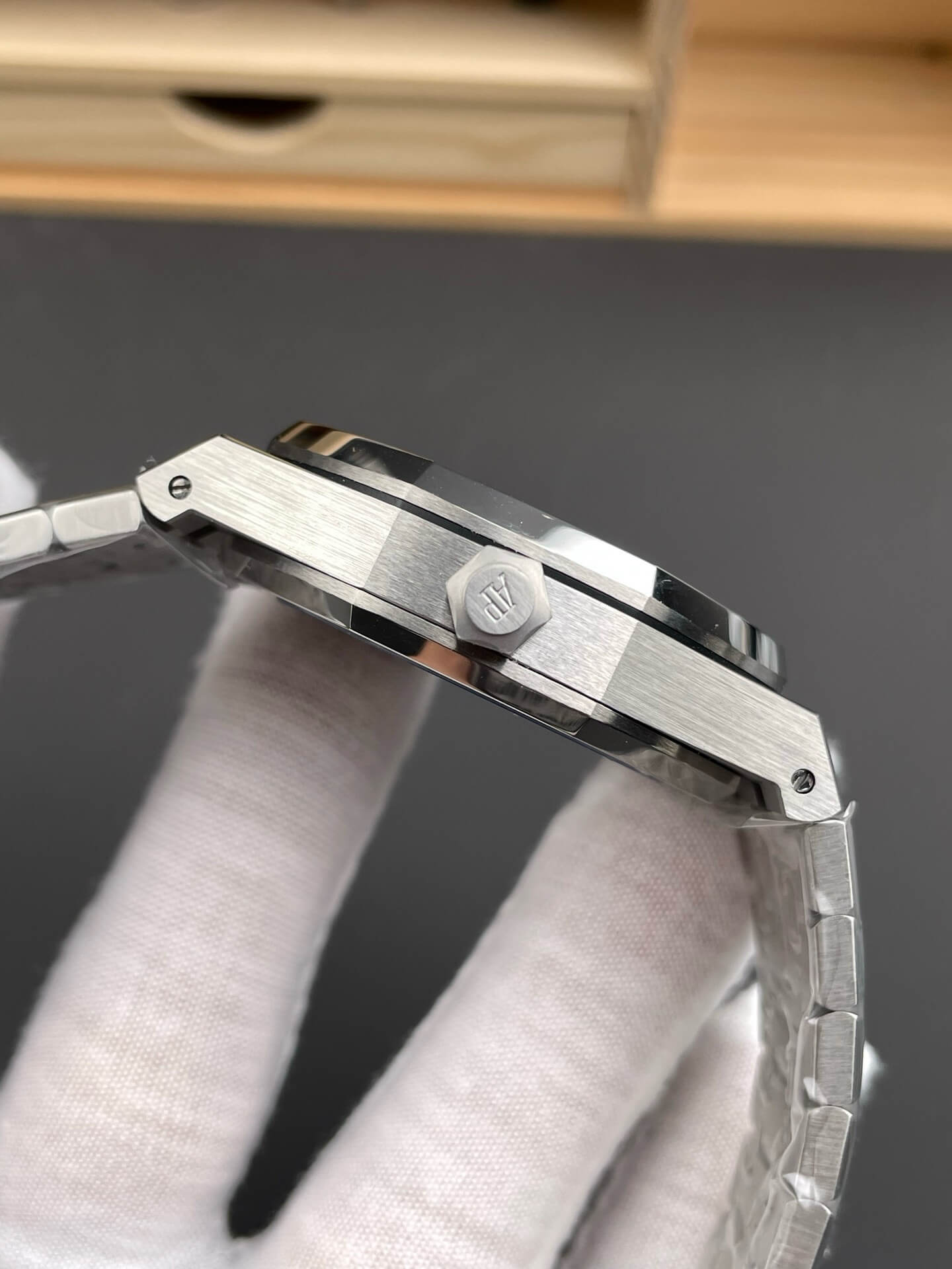 Audemars Piguet Replica Royal Oak Super Clone Watch 26530ST.OO.1220ST.01