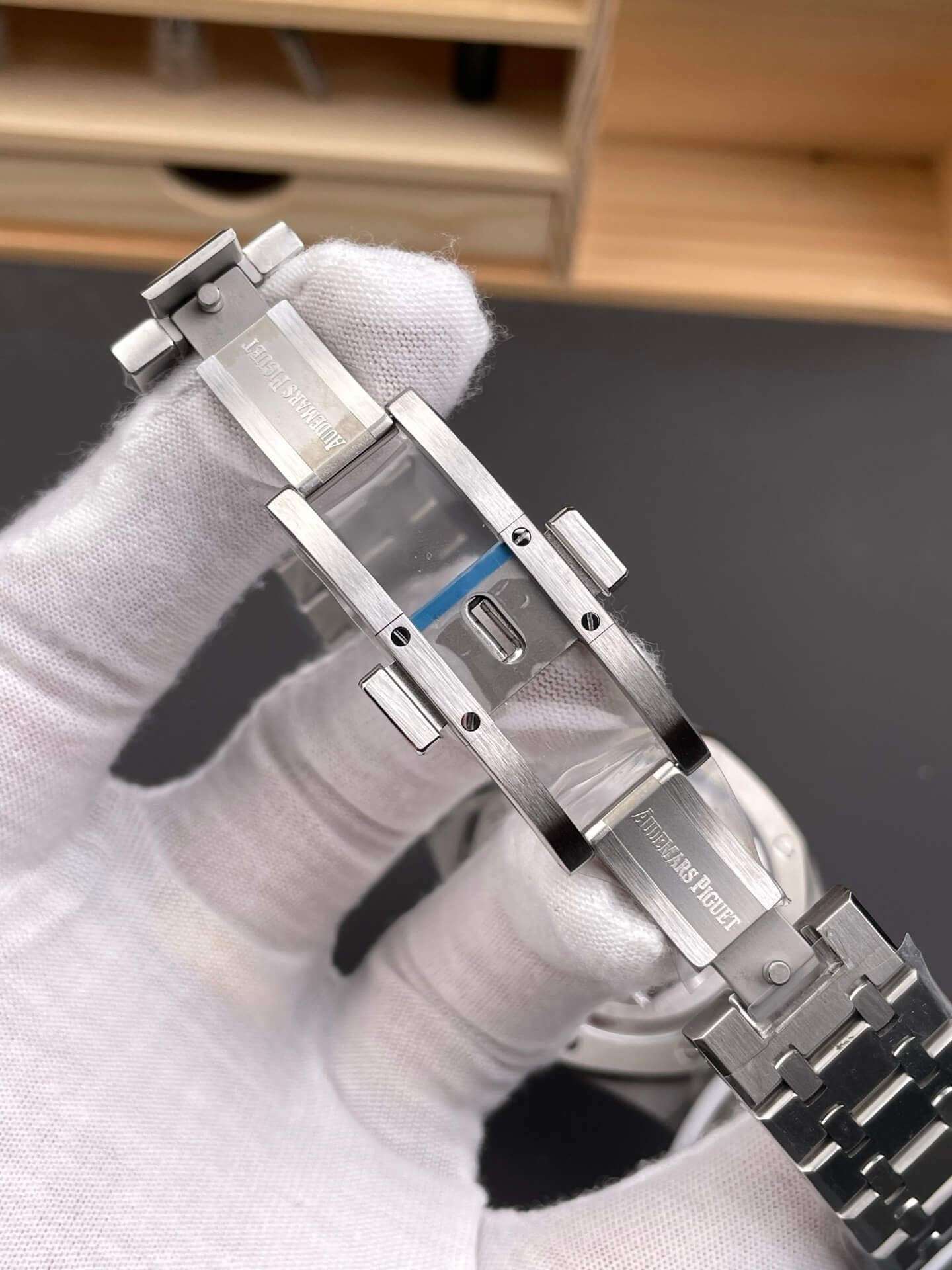 Audemars Piguet Replica Royal Oak Super Clone Watch 26530ST.OO.1220ST.01