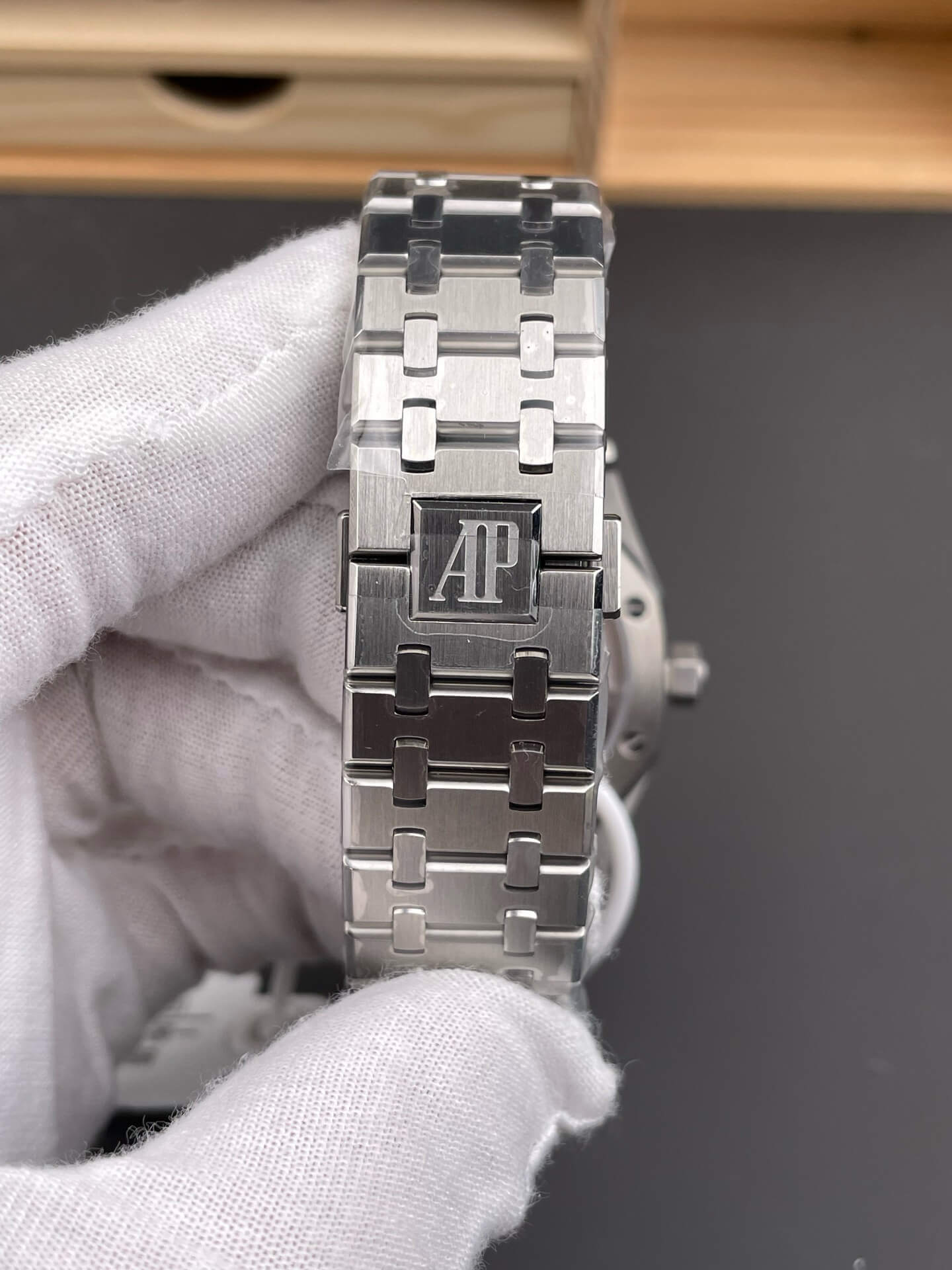 Audemars Piguet Replica Royal Oak Super Clone Watch 26530ST.OO.1220ST.01