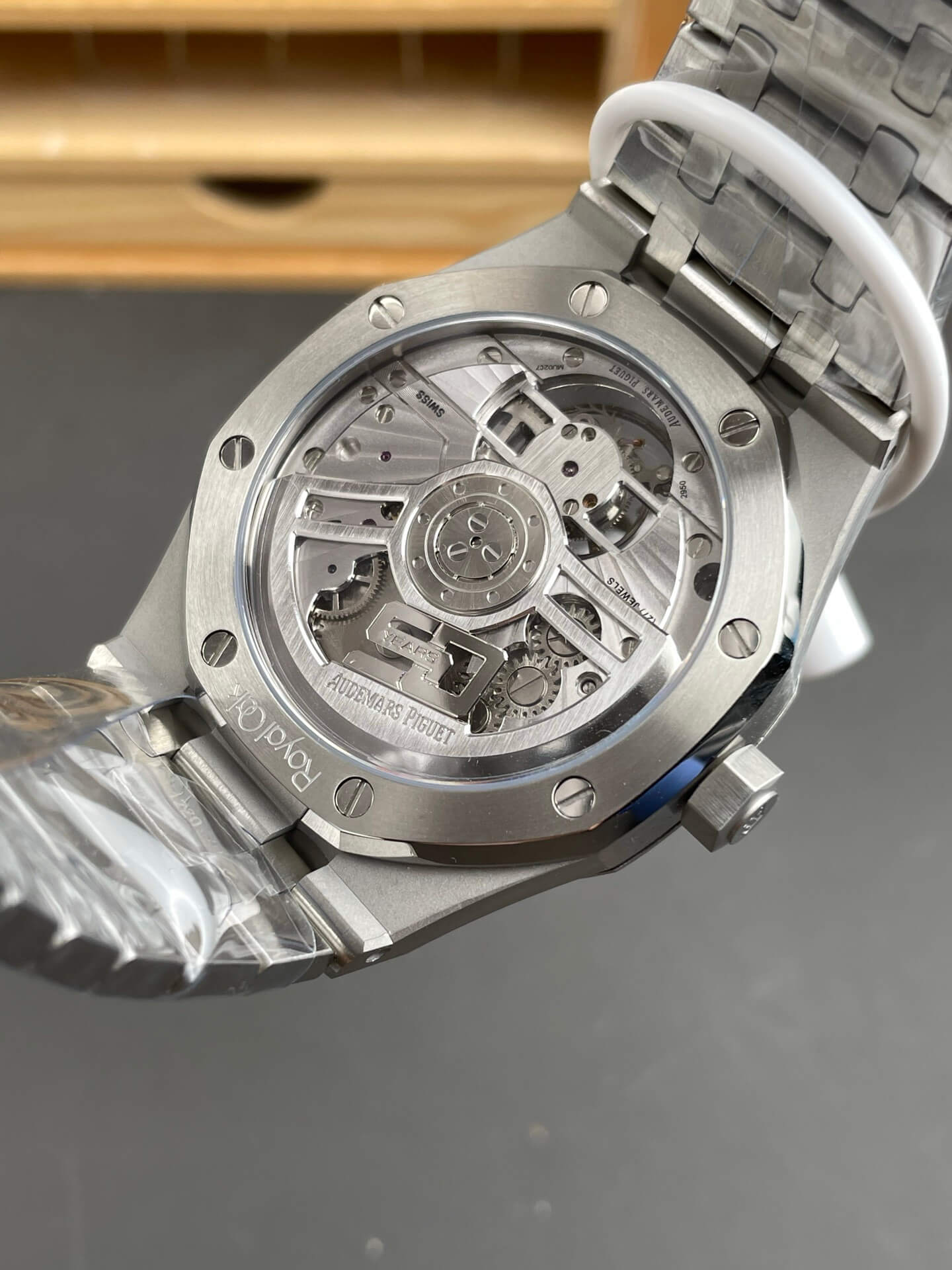 Audemars Piguet Replica Royal Oak Super Clone Watch 26730BC.ZZ.1320BC.01