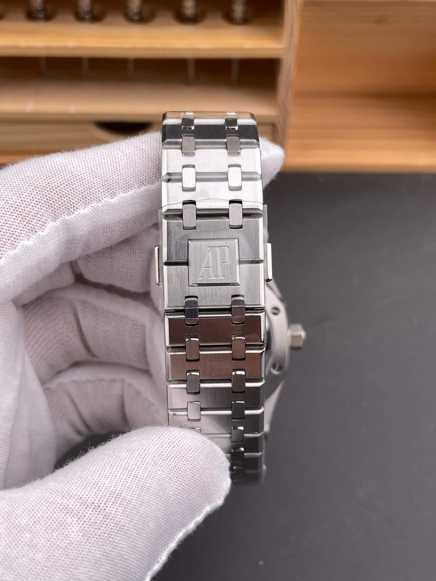 Audemars Piguet Replica Royal Oak Super Clone Watch 26730BC.ZZ.1320BC.01