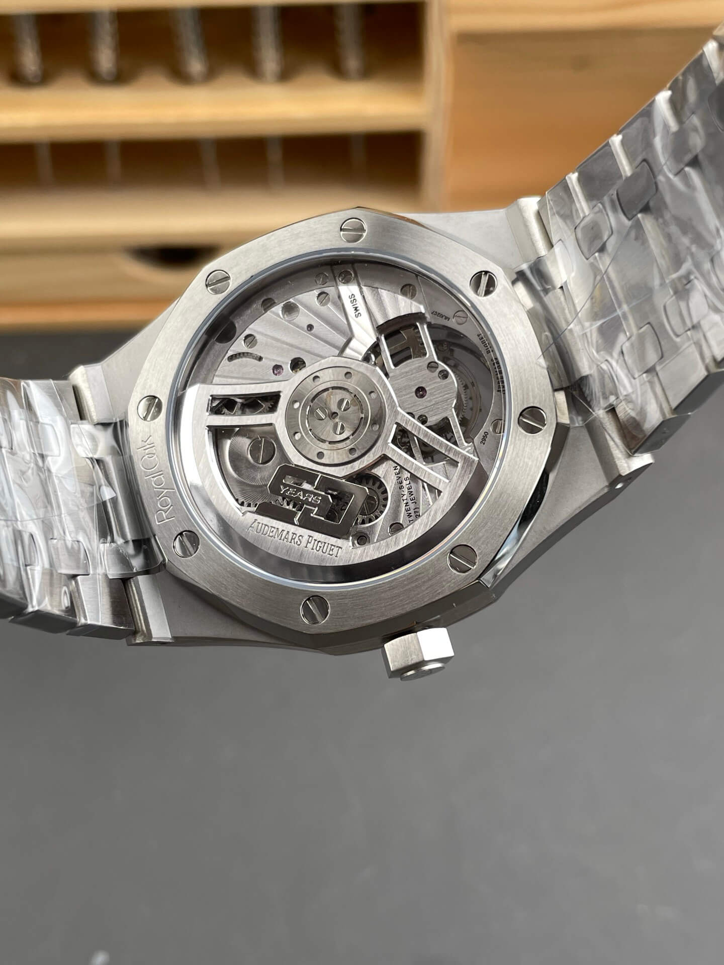 Audemars Piguet Replica Royal Oak Super Clone Watch 26730ST.OO.1320ST.06