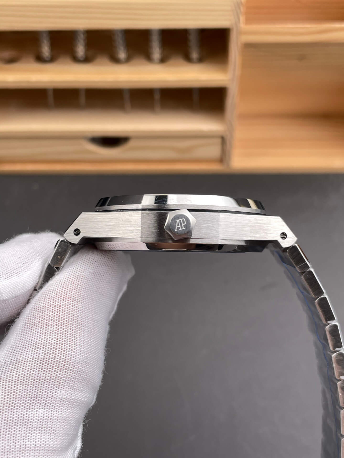 Audemars Piguet Replica Royal Oak Super Clone Watch 26730ST.OO.1320ST.06