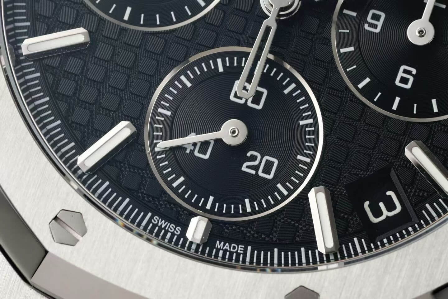 Audemars Piguet Replica Royal Oak Super Clone Watch 26240ST.OO.1320ST.06