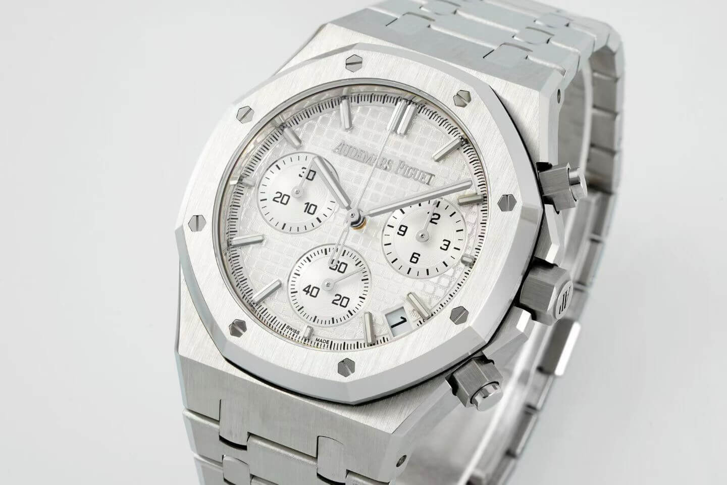 Audemars Piguet Replica Royal Oak Super Clone Watch 26240ST.OO.1320ST.07