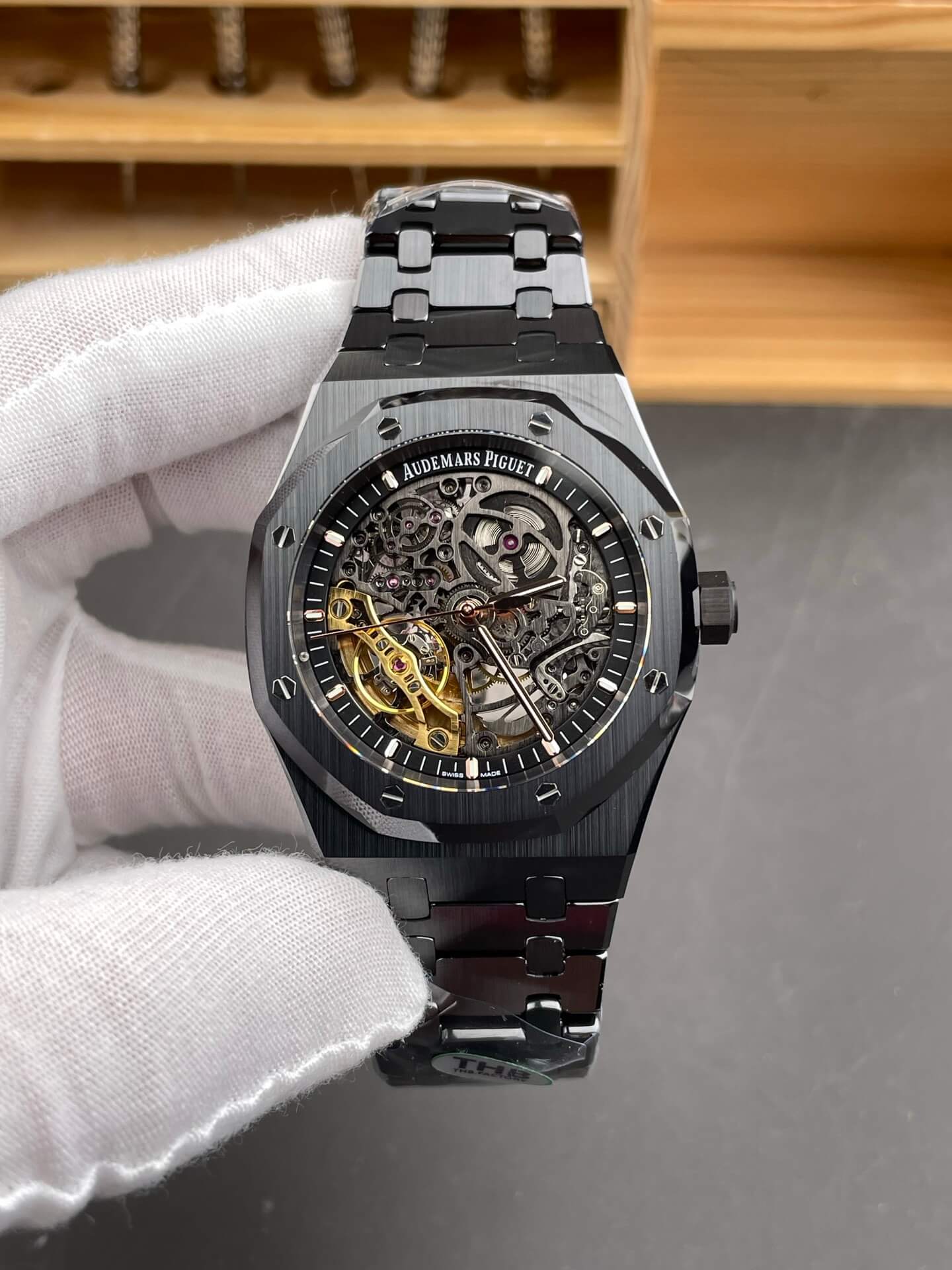 Audemars Piguet Replica Royal Oak Super Clone Watch 15416CE.OO.1225CE.01