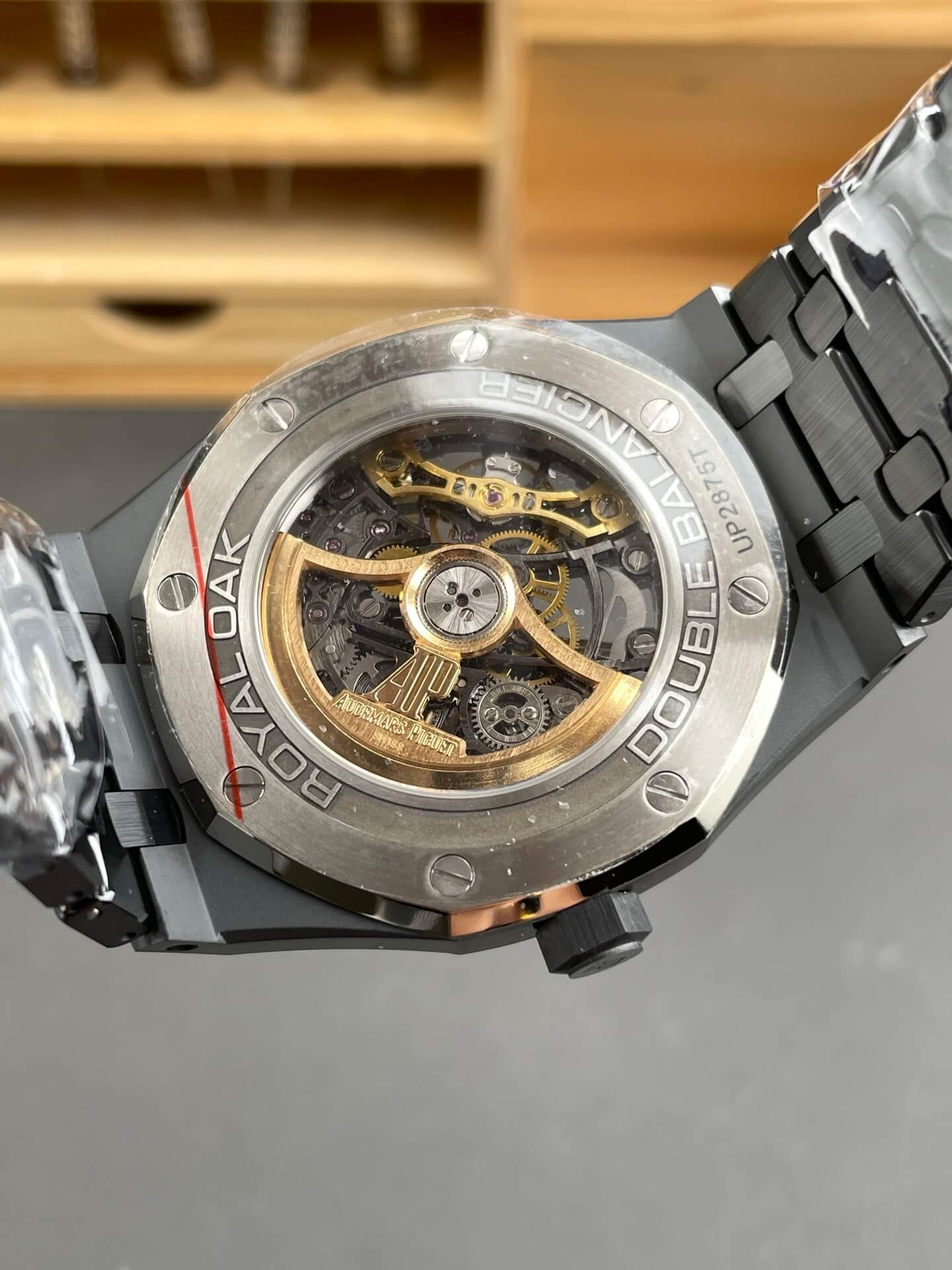 Audemars Piguet Replica Royal Oak Super Clone Watch 15416CE.OO.1225CE.01