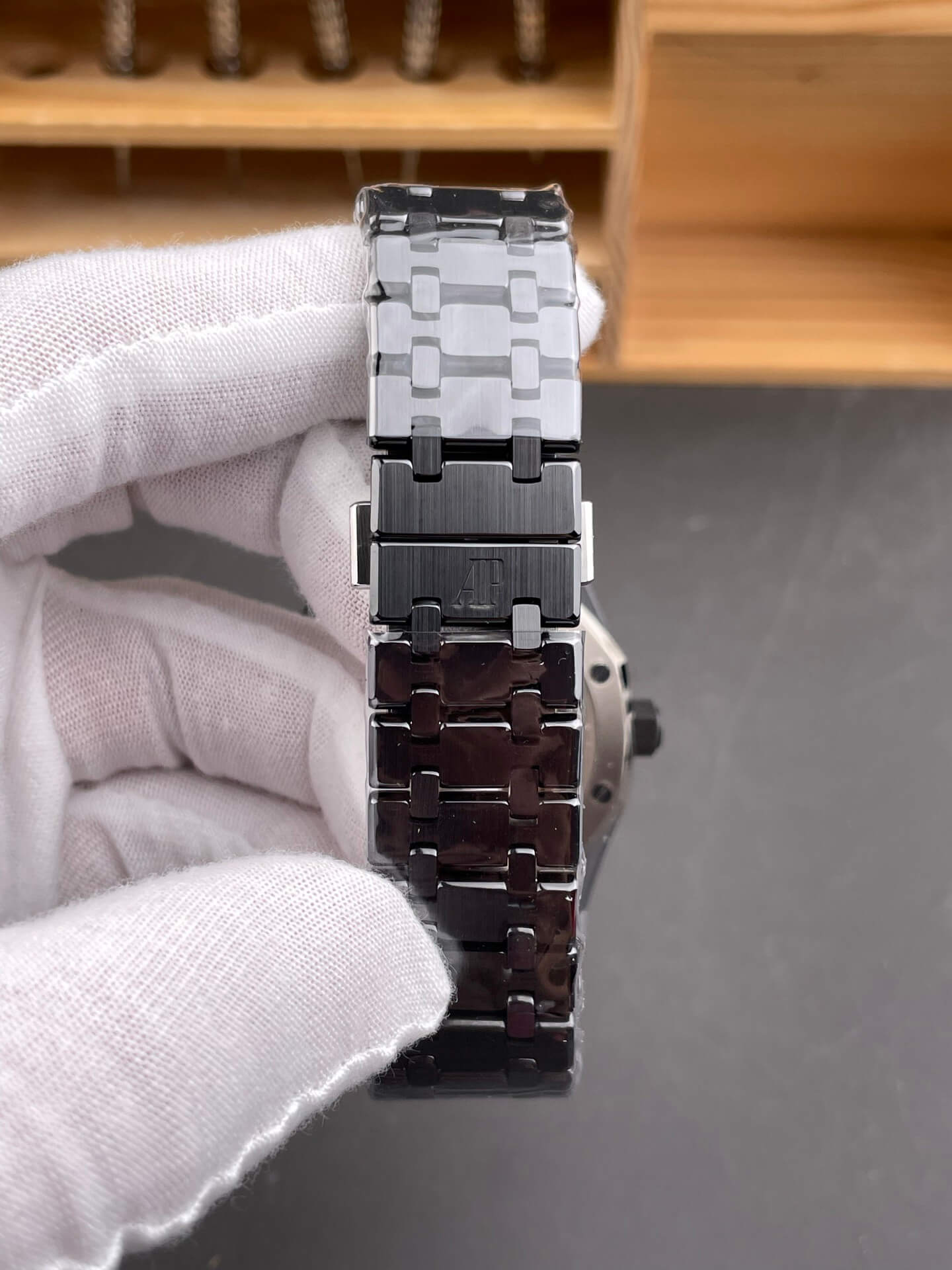 Audemars Piguet Replica Royal Oak Super Clone Watch 15416CE.OO.1225CE.01