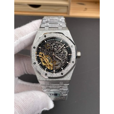 Audemars Piguet Replica Royal Oak Super Clone Watch 15407BC.GG.1224BC.01