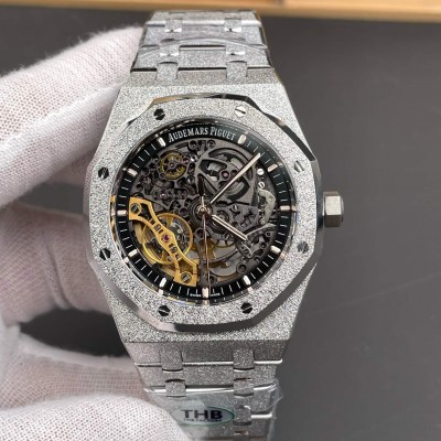 Audemars Piguet Replica Royal Oak Super Clone Watch 15407BC.GG.1224BC.01
