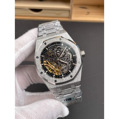 Audemars Piguet Replica Royal Oak Super Clone Watch 15407BC.GG.1224BC.01