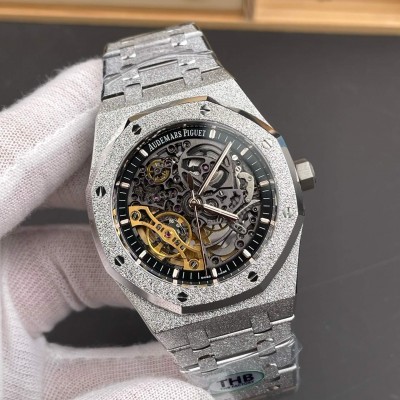 Audemars Piguet Replica Royal Oak Super Clone Watch 15407BC.GG.1224BC.01