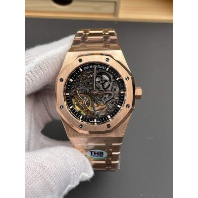Audemars Piguet Replica Royal Oak Super Clone Watch 15407OR.OO.1220OR.01