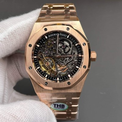 Audemars Piguet Replica Royal Oak Super Clone Watch 15407OR.OO.1220OR.01