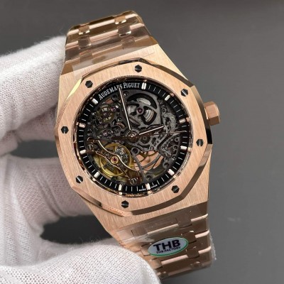 Audemars Piguet Replica Royal Oak Super Clone Watch 15407OR.OO.1220OR.01