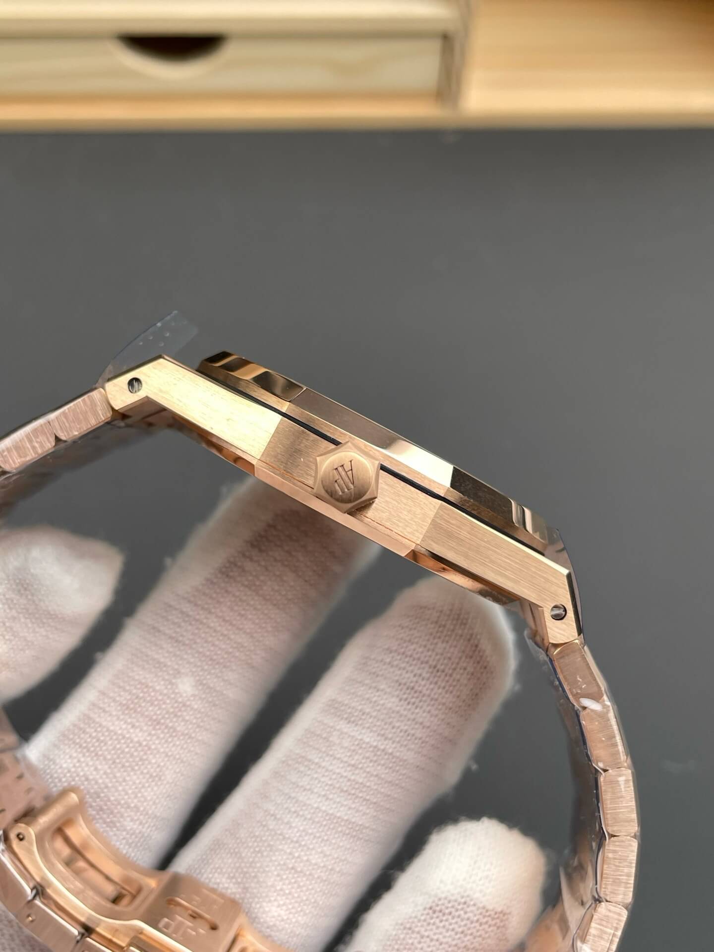 Audemars Piguet Replica Royal Oak Super Clone Watch 15407OR.OO.1220OR.01 Audemars Piguet Replica Royal Oak Super Clone Watch 15407OR.OO.1220OR.01