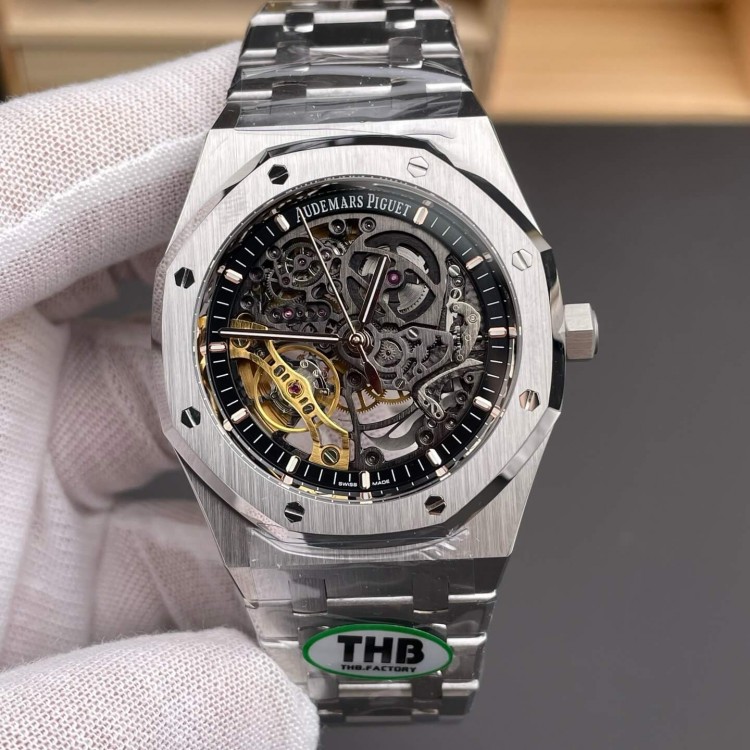 Audemars Piguet Replica Royal Oak Super Clone Watch 15407ST.OO.1220ST.01