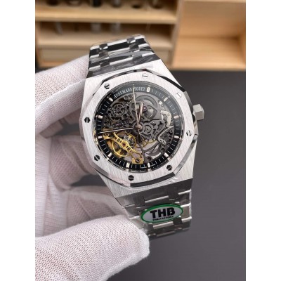 Audemars Piguet Replica Royal Oak Super Clone Watch 15407ST.OO.1220ST.01