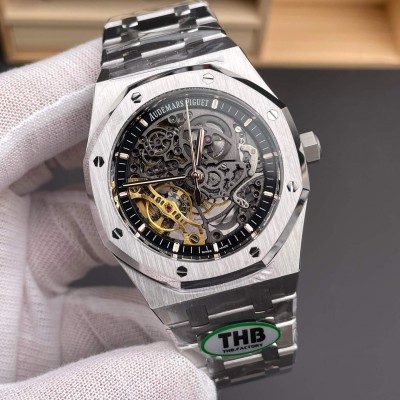 Audemars Piguet Replica Royal Oak Super Clone Watch 15407ST.OO.1220ST.01