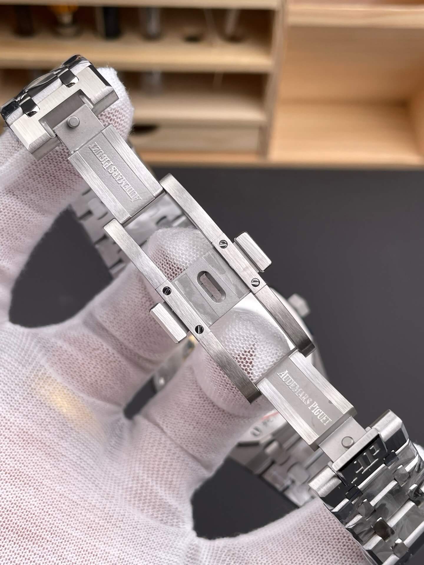 Audemars Piguet Replica Royal Oak Super Clone Watch 15407ST.OO.1220ST.01 Audemars Piguet Replica Royal Oak Super Clone Watch 15407ST.OO.1220ST.01