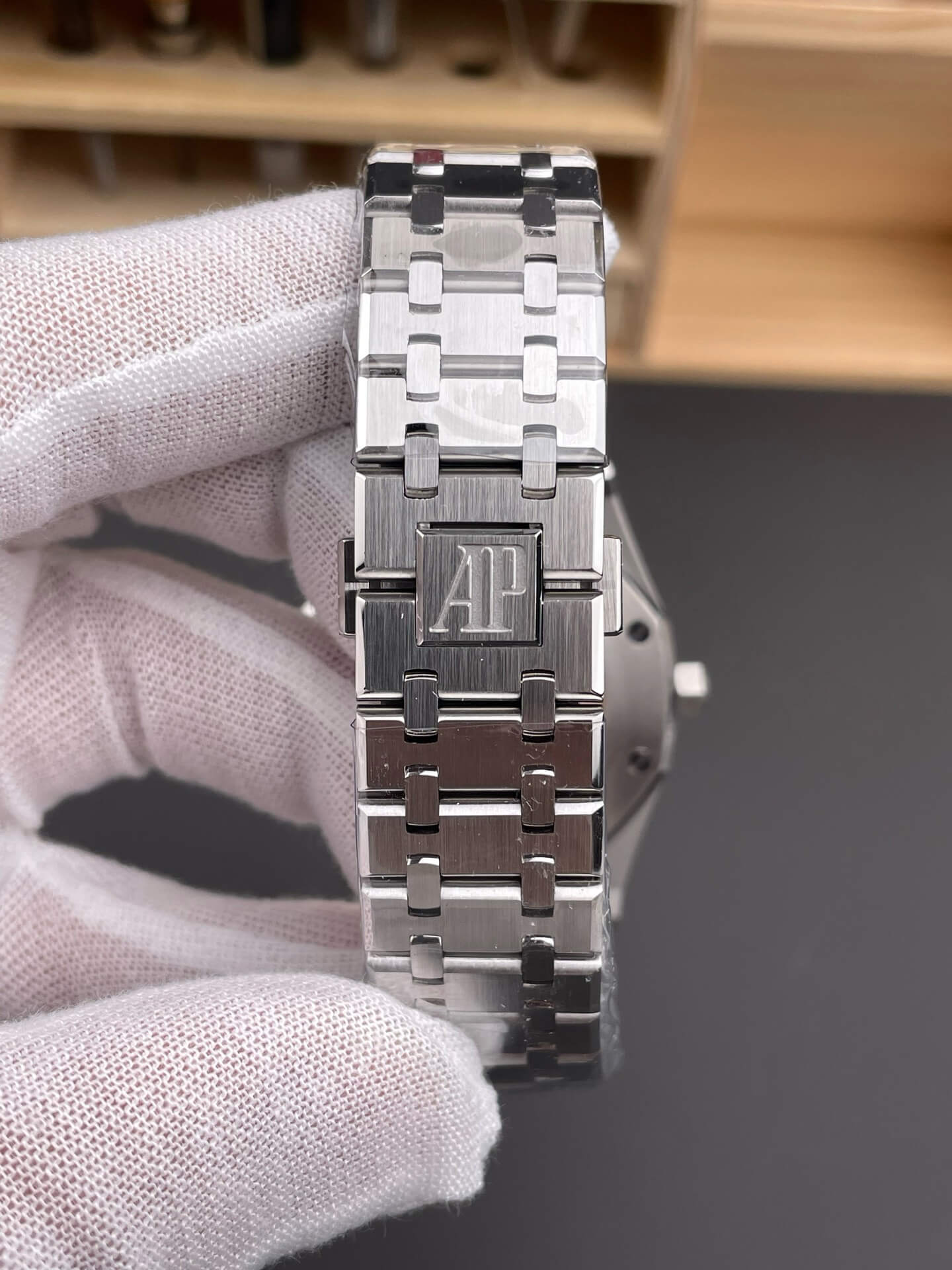 Audemars Piguet Replica Royal Oak Super Clone Watch 15407ST.OO.1220ST.01 Audemars Piguet Replica Royal Oak Super Clone Watch 15407ST.OO.1220ST.01