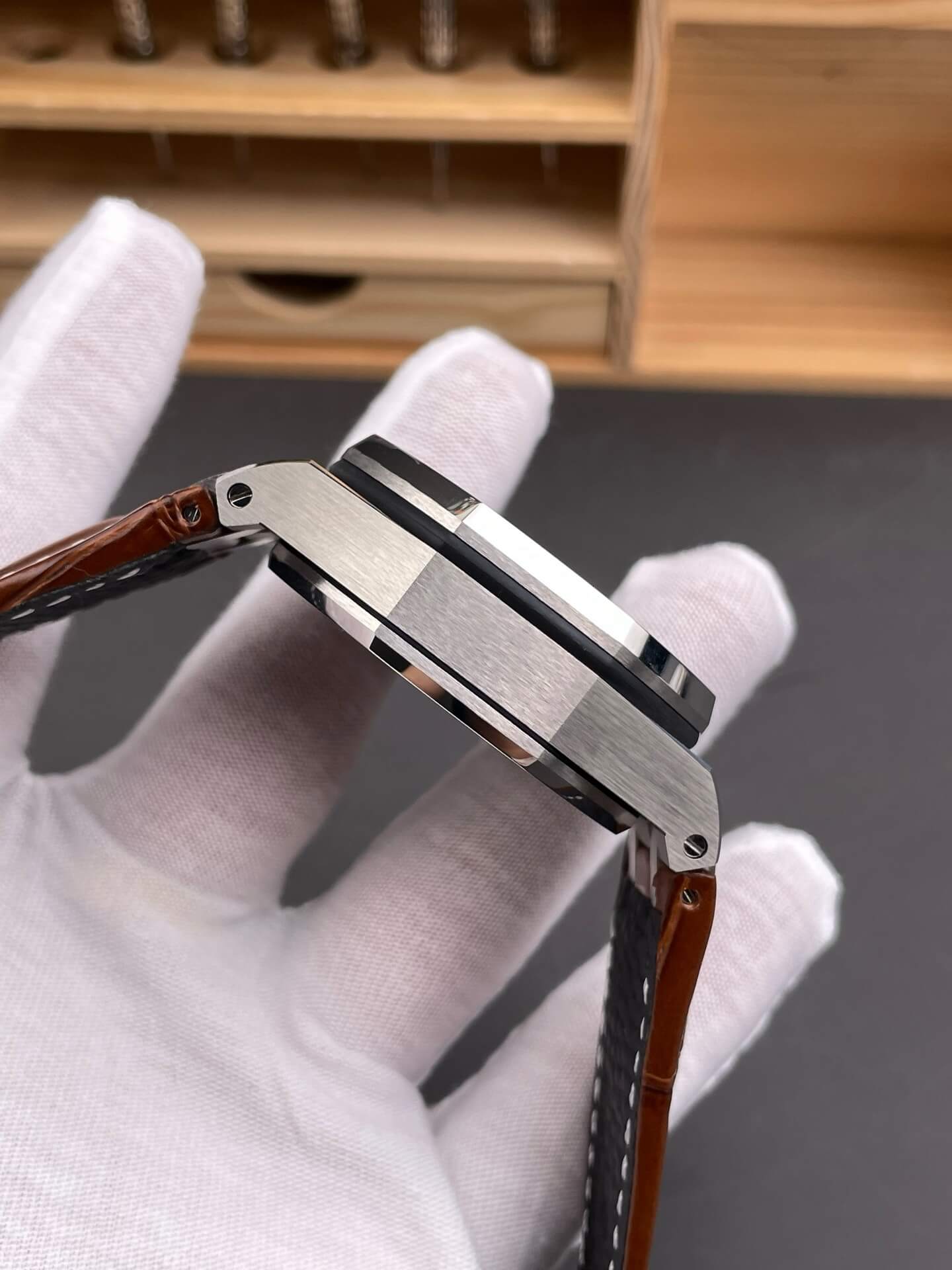 Audemars Piguet Replica Royal Oak Offshore Super Clone Watch 26170ST.OO.D091CR.01