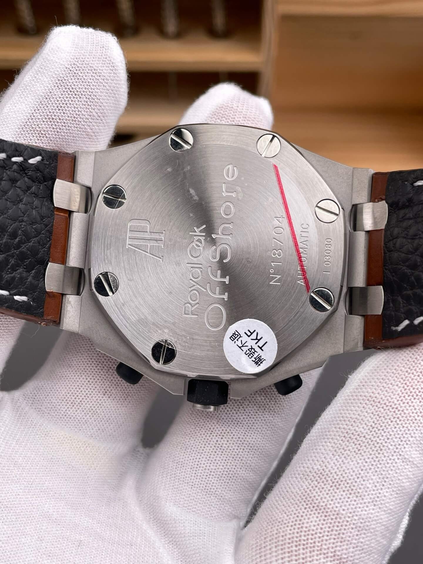 Audemars Piguet Replica Royal Oak Offshore Super Clone Watch 26170ST.OO.D091CR.01