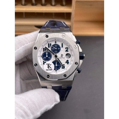 Audemars Piguet Replica Royal Oak Offshore Super Clone Watch 26170ST.OO.D305CR.01