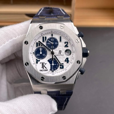Audemars Piguet Replica Royal Oak Offshore Super Clone Watch 26170ST.OO.D305CR.01