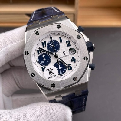 Audemars Piguet Replica Royal Oak Offshore Super Clone Watch 26170ST.OO.D305CR.01