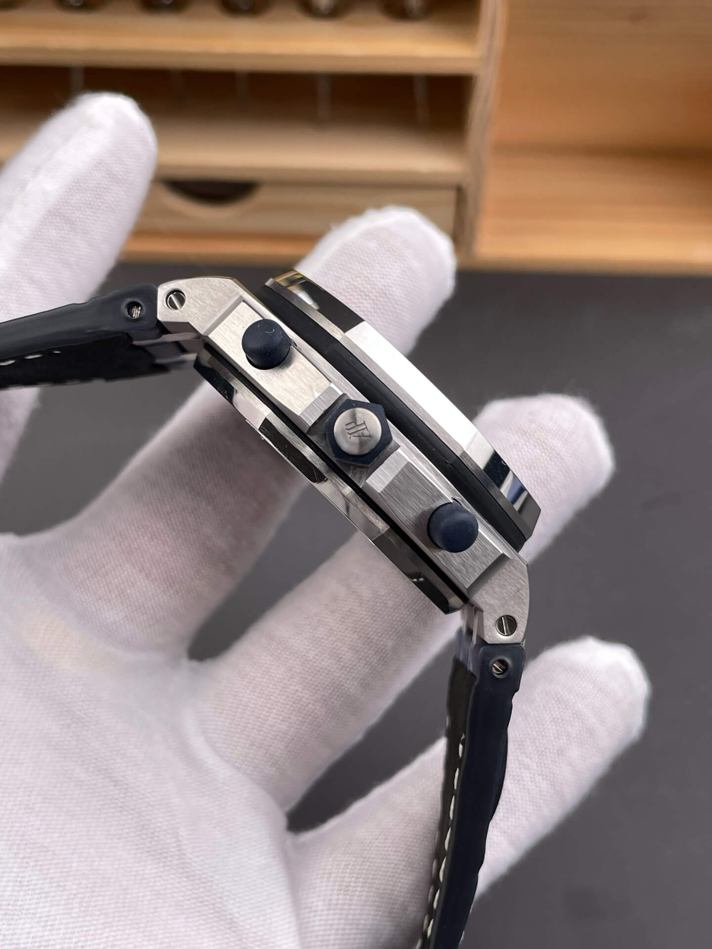 Audemars Piguet Replica Royal Oak Offshore Super Clone Watch 26170ST.OO.D305CR.01