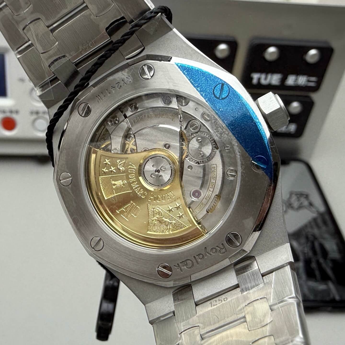 Audemars Piguet Replica Royal Oak Super Clone Watch 15450ST.OO.1256ST.01