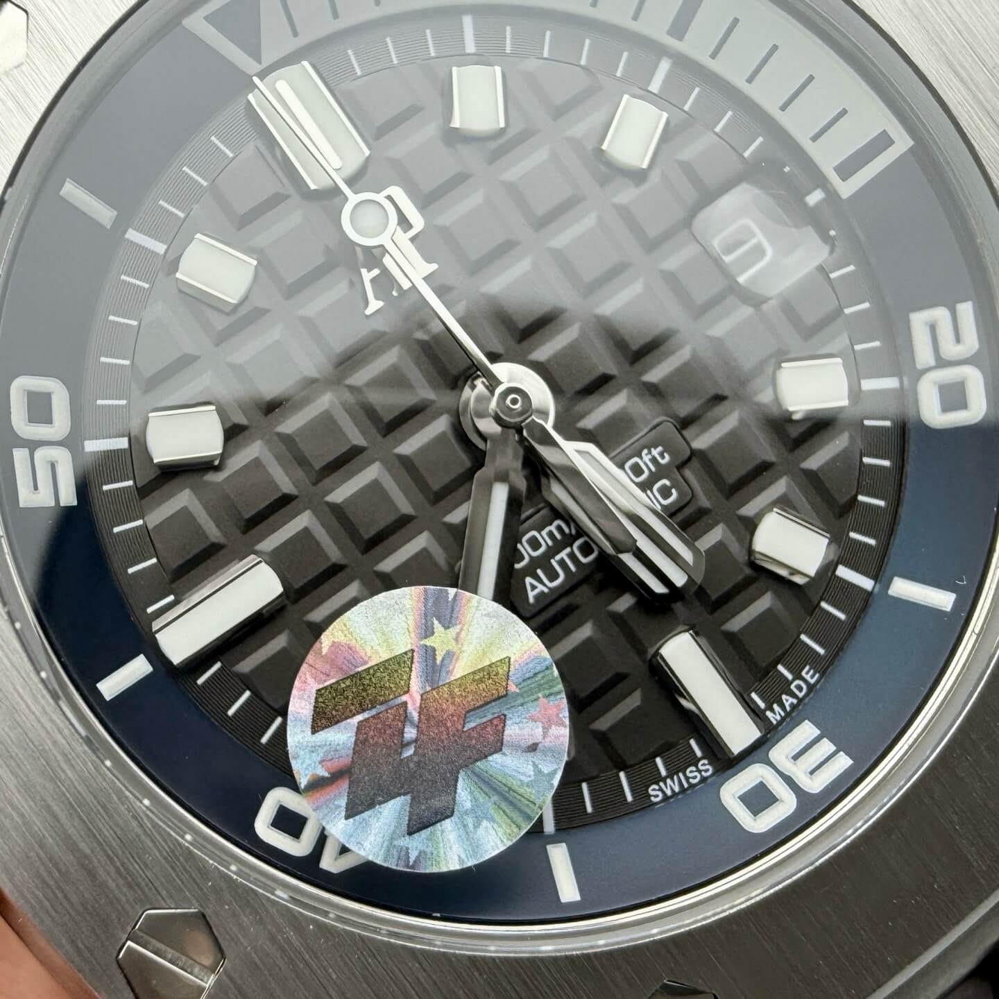Audemars Piguet Replica Royal Oak Super Clone Offshore Watch 15720ST.OO.A009CA.01